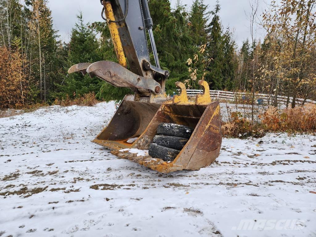 John Deere 350 G LC Escavadoras de rastos