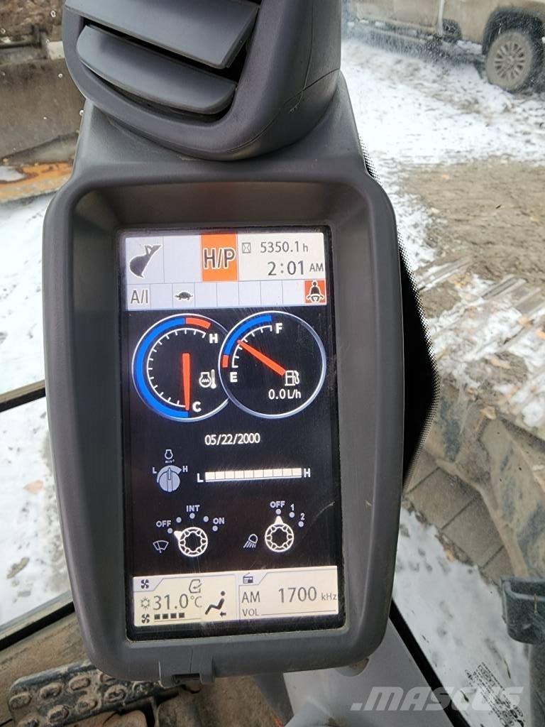 John Deere 350 G LC Escavadoras de rastos
