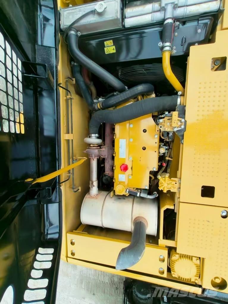 CAT 320 D Escavadoras de rastos