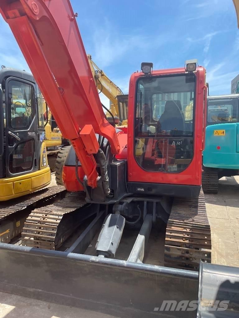 Kubota KX 185-3 Escavadoras de rastos