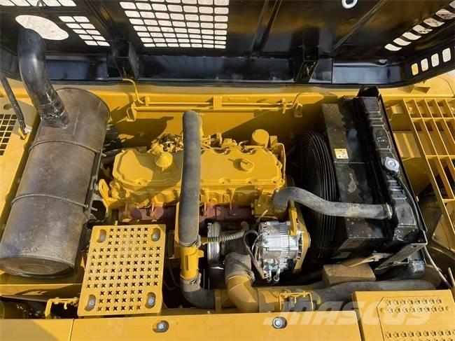 CAT 325 CL Escavadoras de rastos