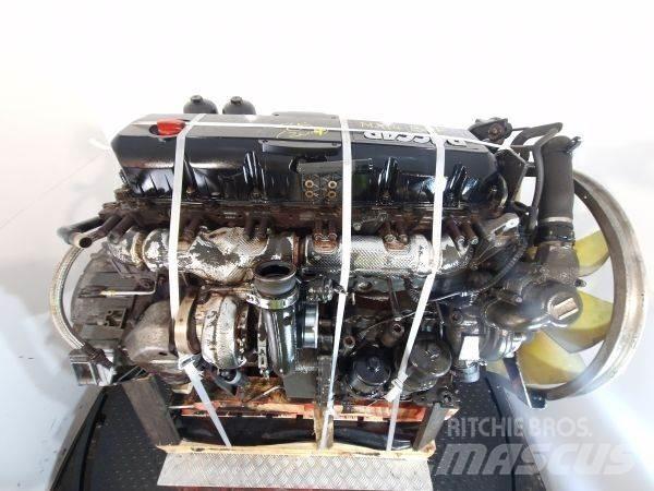 DAF MX340U1 Motores