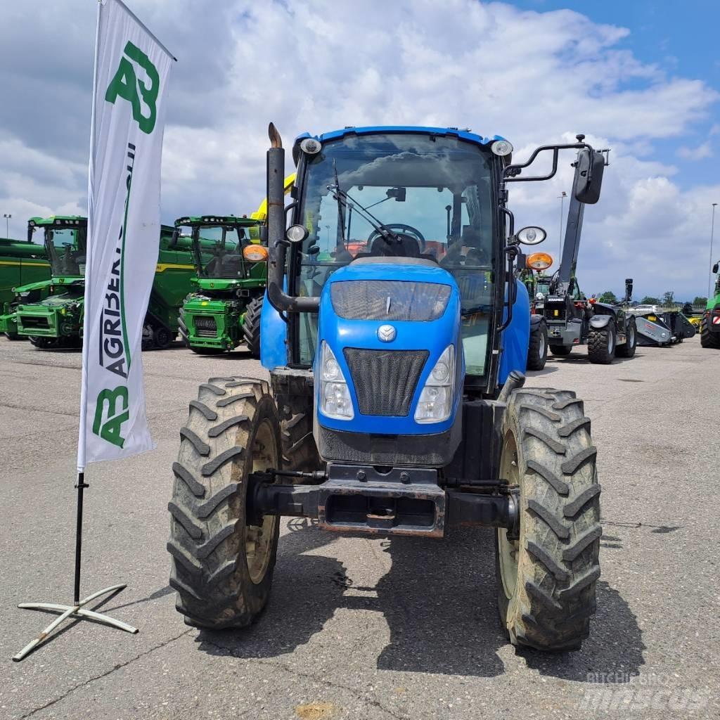 New Holland T 4.95 Tratores Agrícolas usados