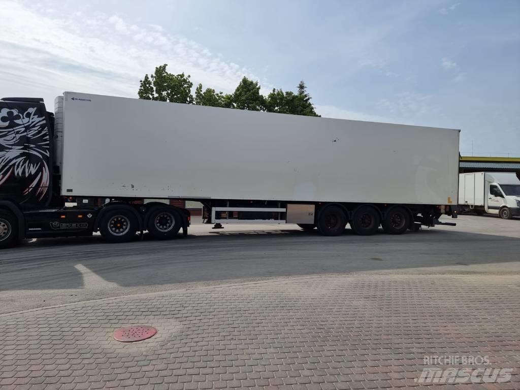 Lamberet HFR Semi Reboques Isotérmicos