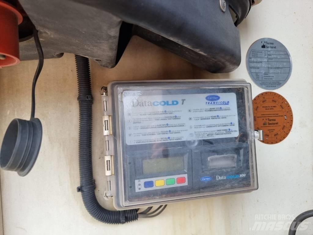 Lamberet HFR Semi Reboques Isotérmicos