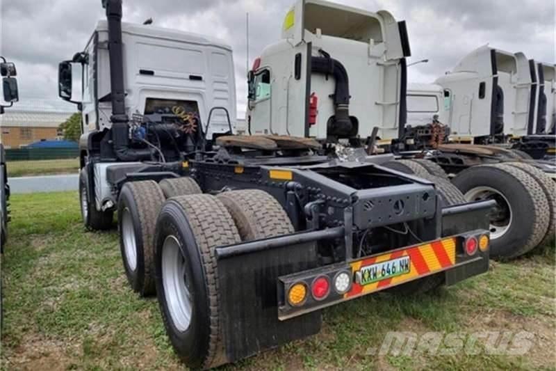 MAN 33 SERIES Outros Camiões