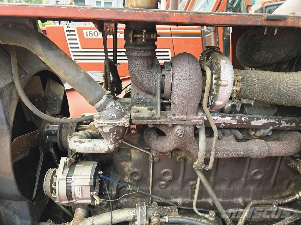 Fiat 160-90 DT Tratores Agrícolas usados