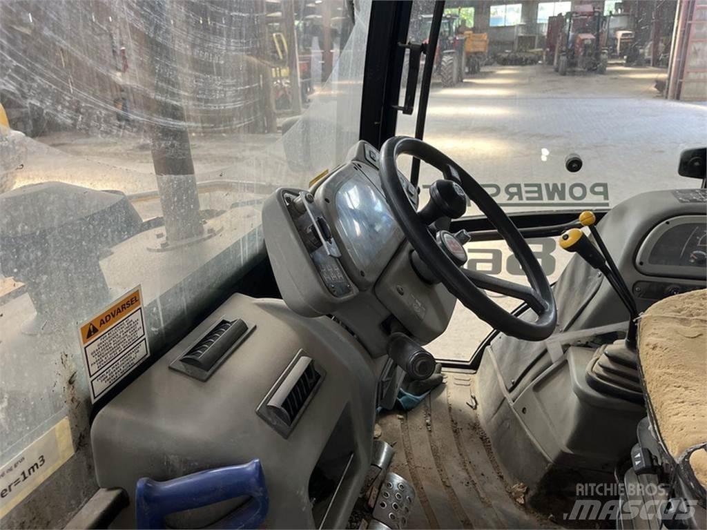Fermec 860 Retroescavadoras