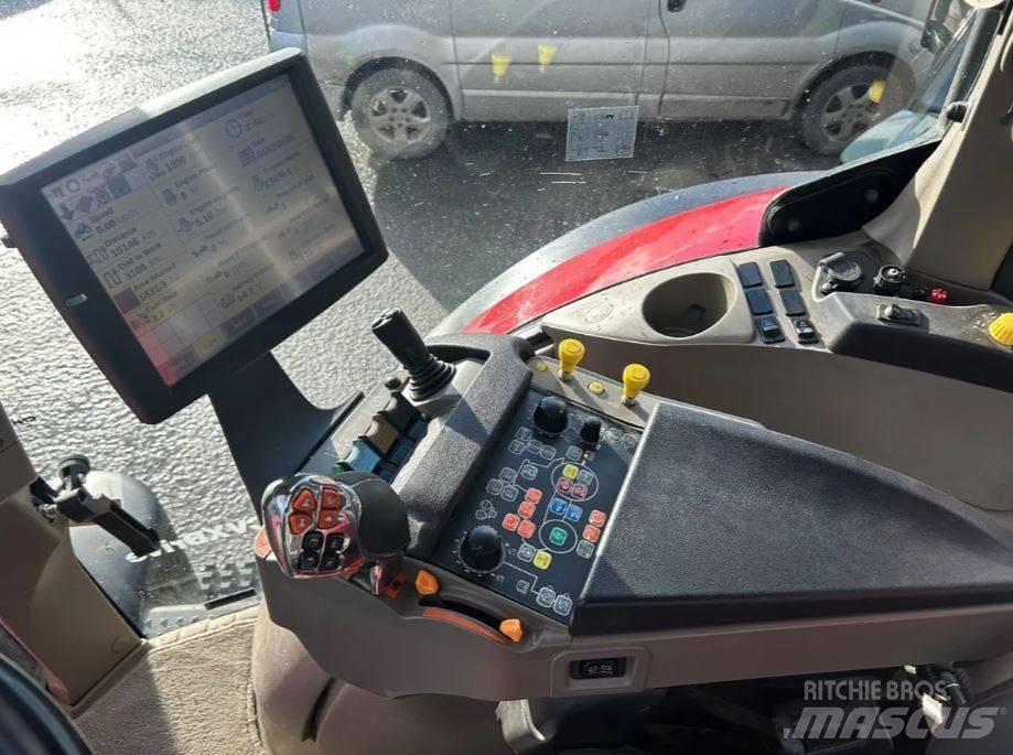 Case IH Puma 240 Tratores Agrícolas usados