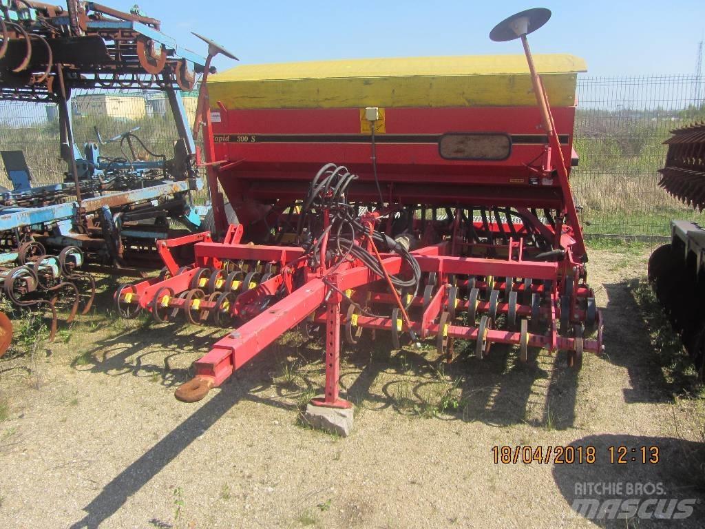 Väderstad Rapid 300S Perfuradoras combinadas