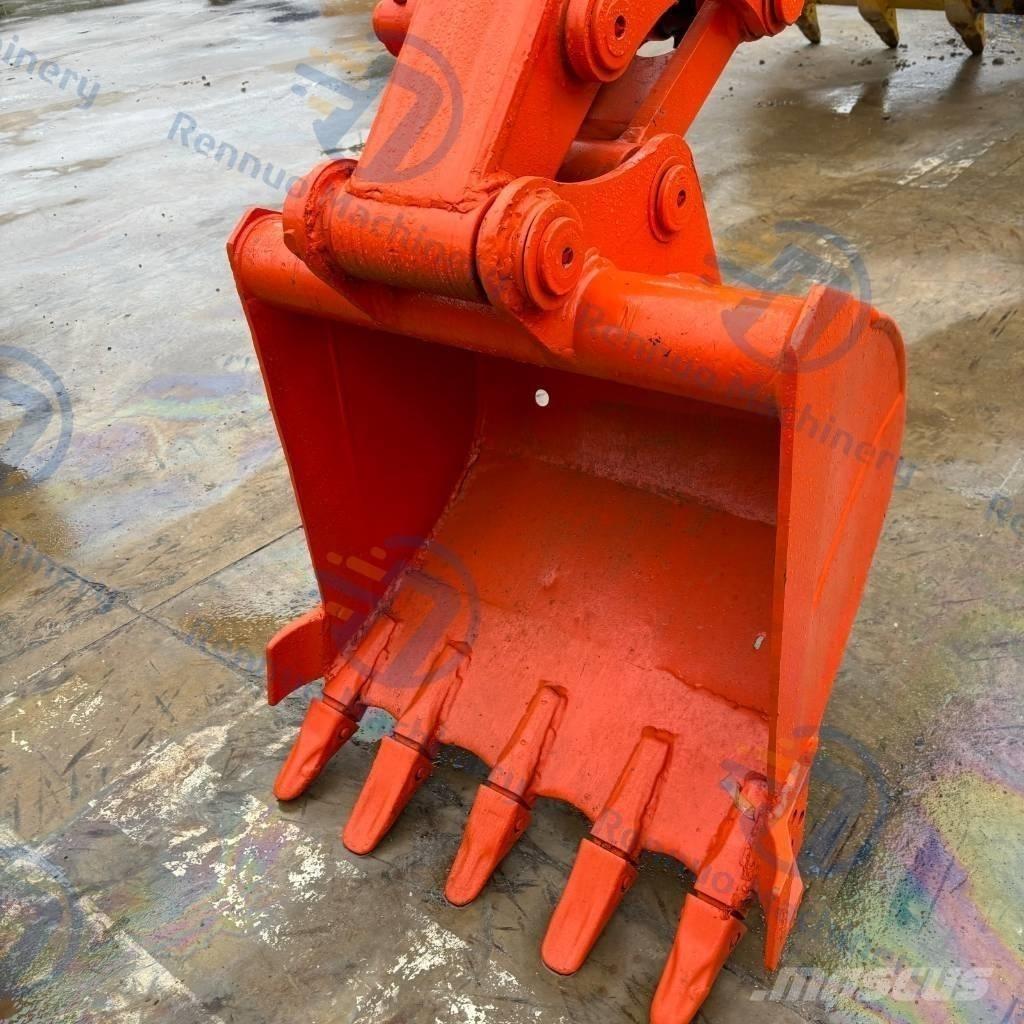 Hitachi ZX 55 Mini Escavadoras <7t