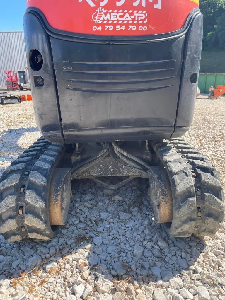 Kubota U 10-3 Mini Escavadoras <7t