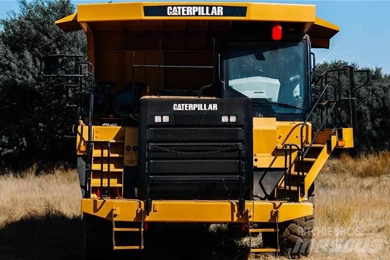 CAT 773F Outros Camiões