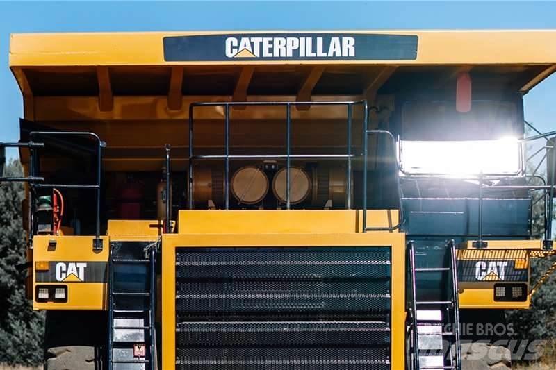 CAT 773F Outros Camiões