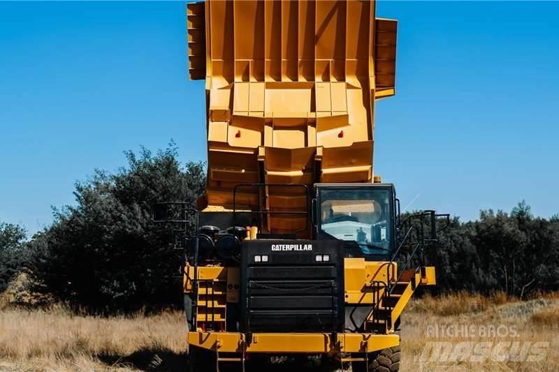 CAT 773F Outros Camiões