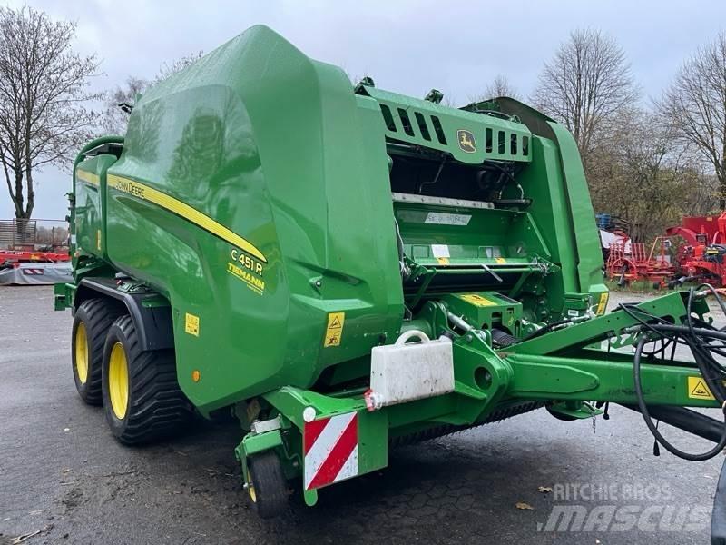 John Deere C451R Agricultura - Outros
