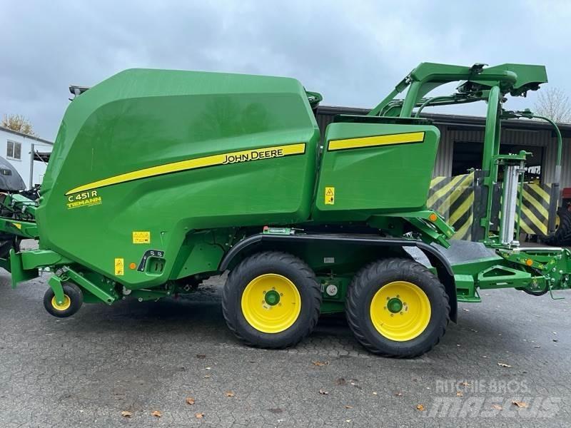 John Deere C451R Agricultura - Outros
