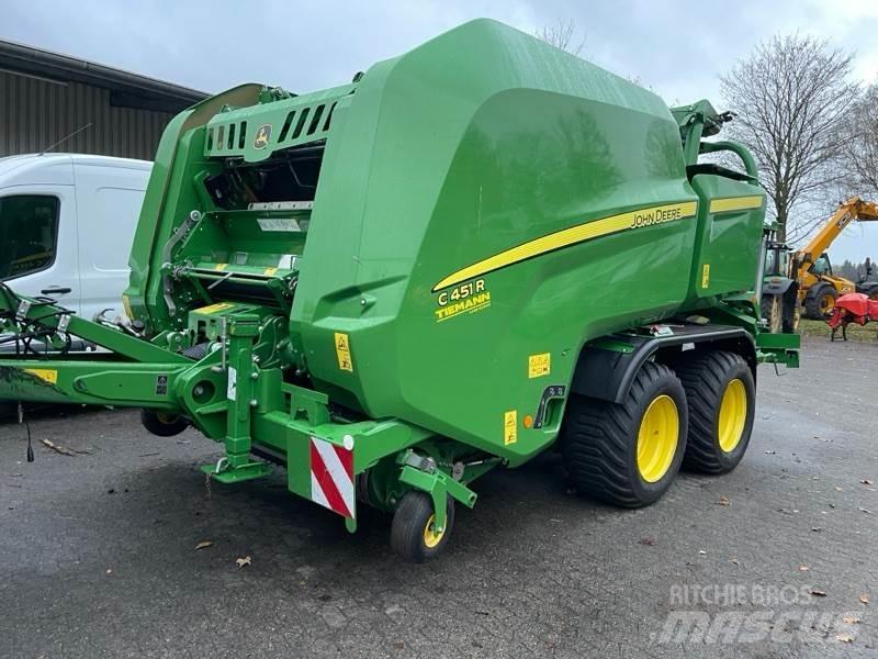 John Deere C451R Agricultura - Outros
