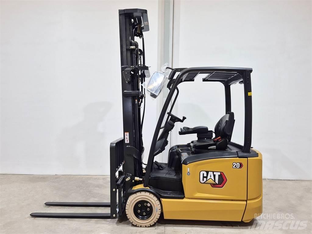 CAT EP20N2T Empilhadores eléctricos