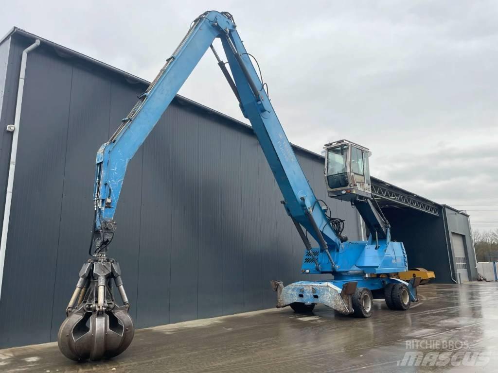 Fuchs MHL350 Manipuladores de resíduos / indústria