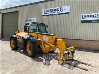 JCB 535-140 Hiviz Manipuladores telescópicos