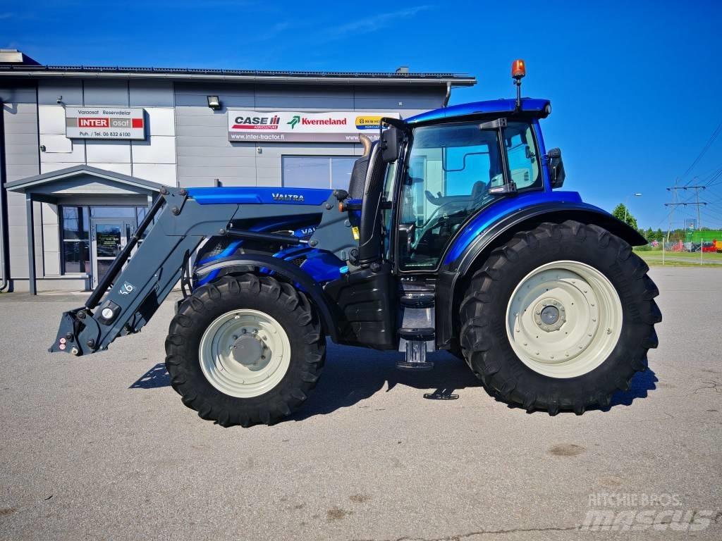 Valtra T 194 V Tratores Agrícolas usados
