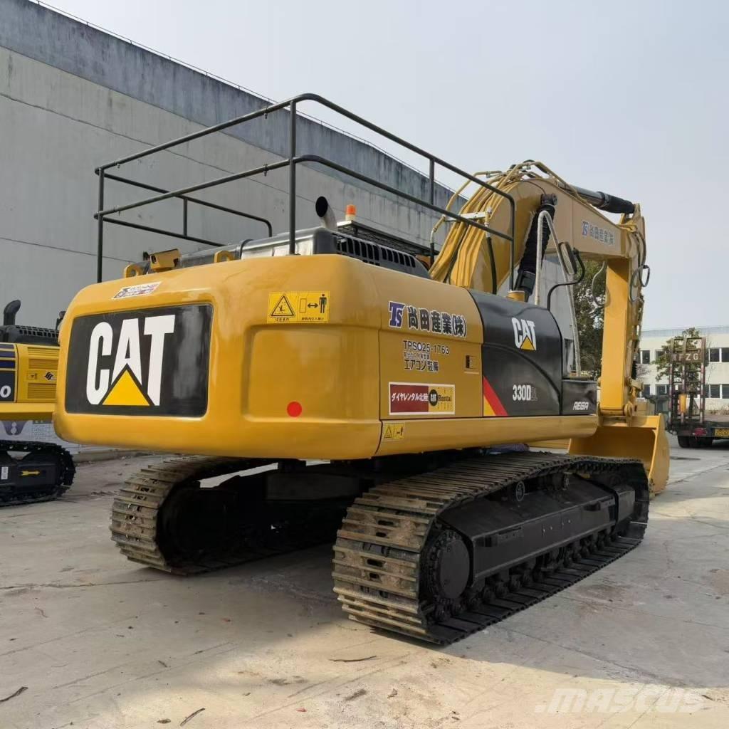 CAT 330 D2 Escavadoras de rastos