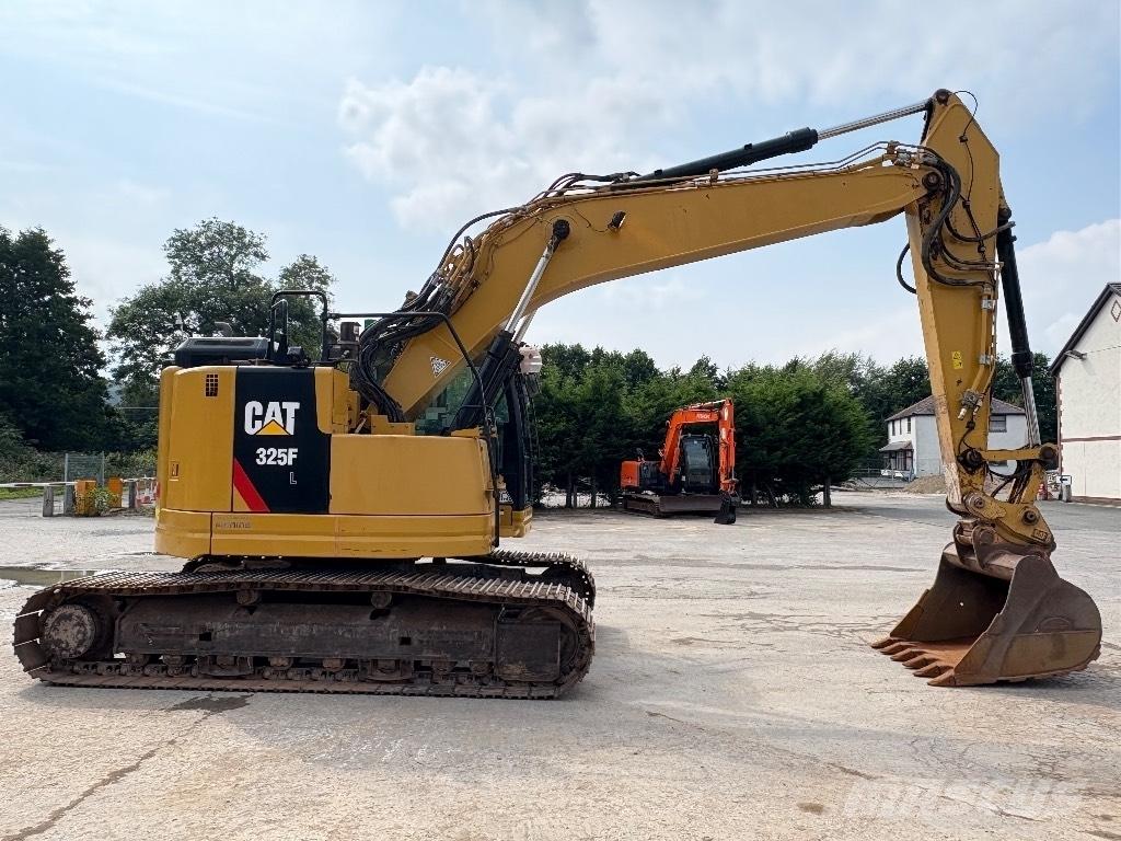 CAT 325 FL CR Escavadoras de rastos