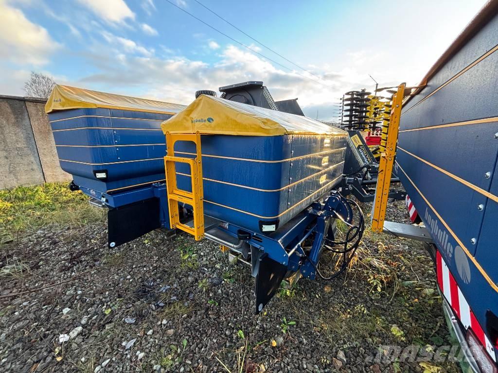 Bogballe L20W Espalhadores de minério