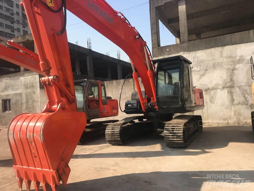 Hitachi ZX 200-6 Escavadoras de rastos