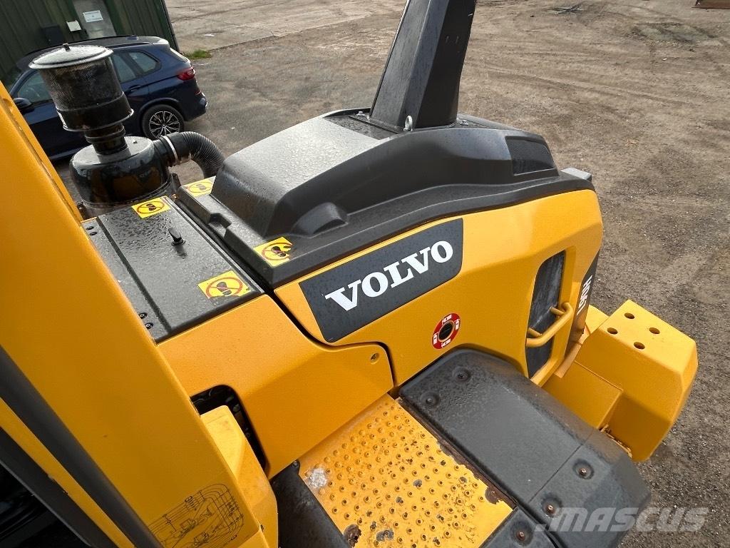 Volvo L90H Pás carregadoras de rodas
