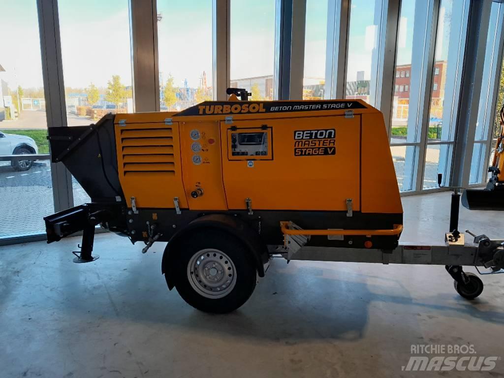 Cifa PC158 Camiões bomba Betão