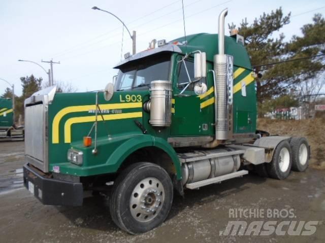 Western Star 4900 SA Tractores (camiões)