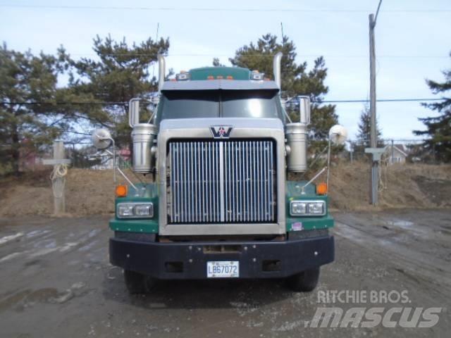 Western Star 4900 SA Tractores (camiões)