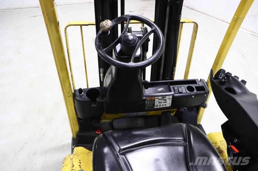 Hyster J1.8XNT Empilhadores eléctricos