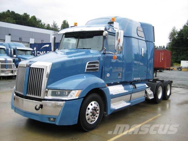 Western Star 5700 XE Tractores (camiões)