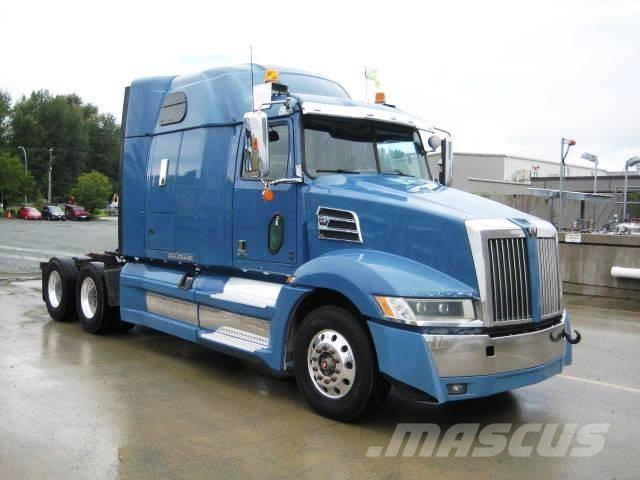 Western Star 5700 XE Tractores (camiões)