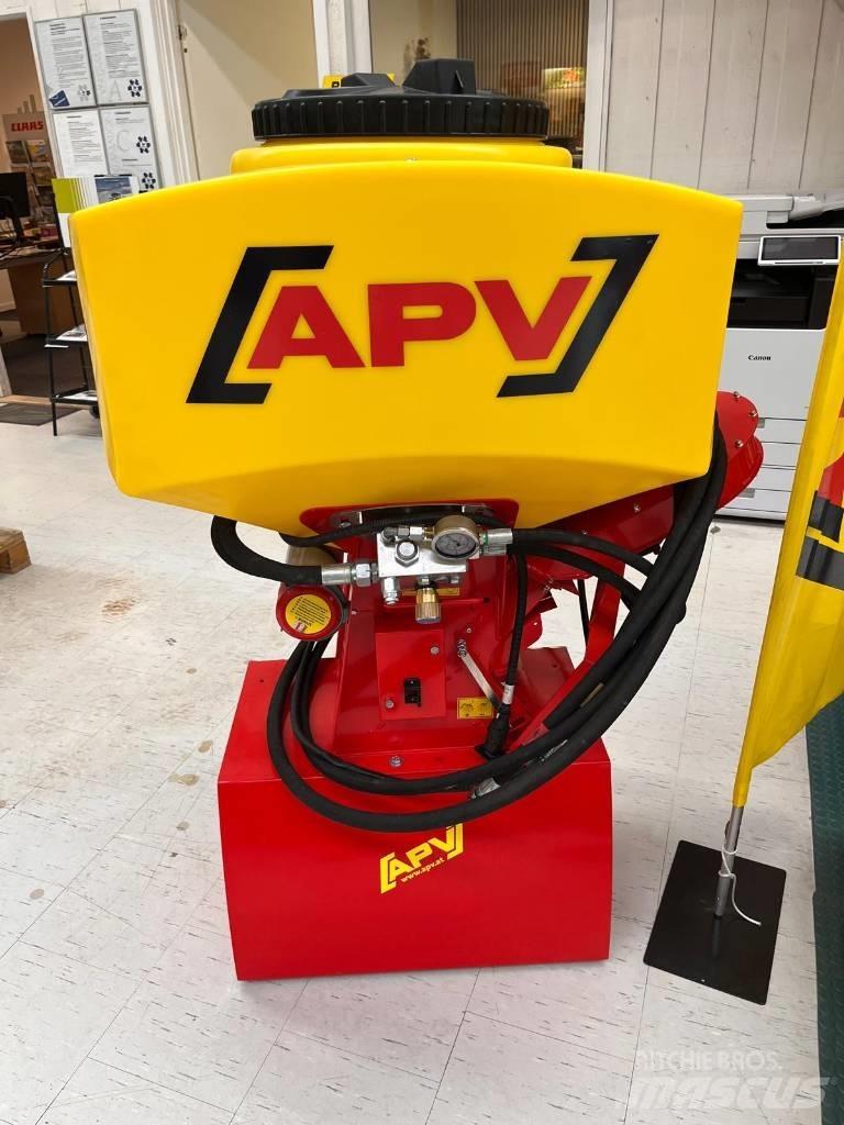 APV PS 300 M1 hydr. Perfuradoras