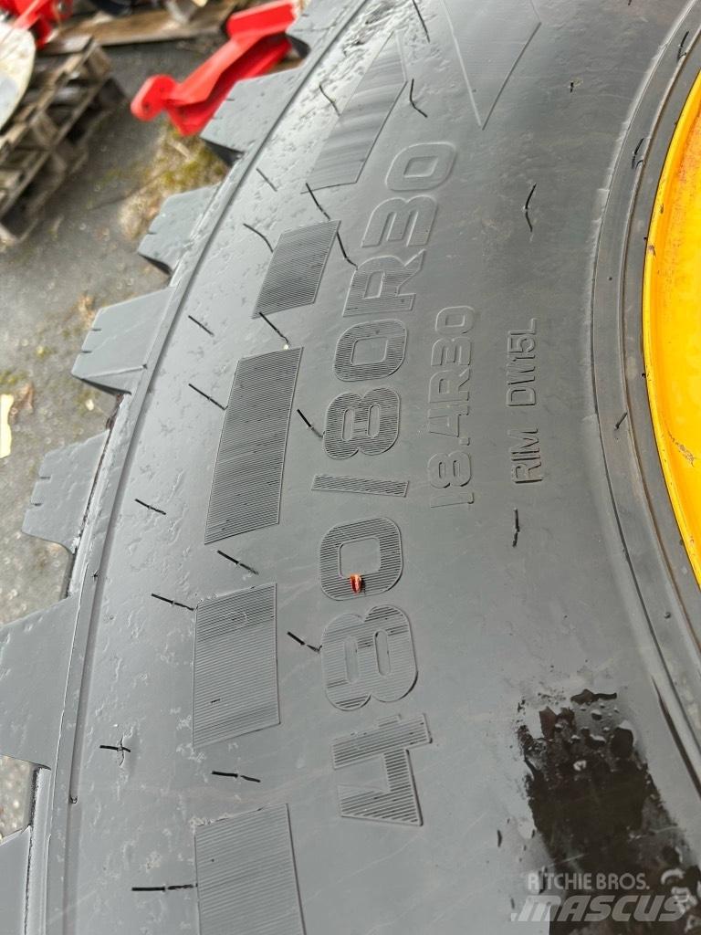 JCB 4220 FASTRAC Tratores Agrícolas usados
