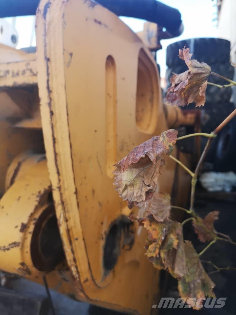 Liebherr 974 Escavadoras de rastos