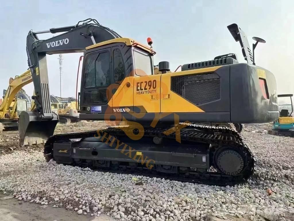 Volvo EC 290 Escavadoras de rastos