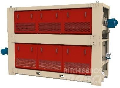  4 GRAIN BT-9/3 Equipamento para triagem