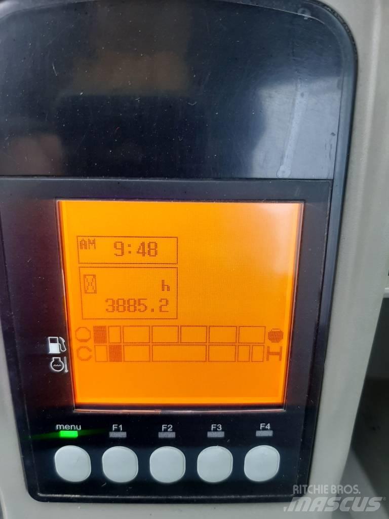 Yanmar SV 18 Mini Escavadoras <7t