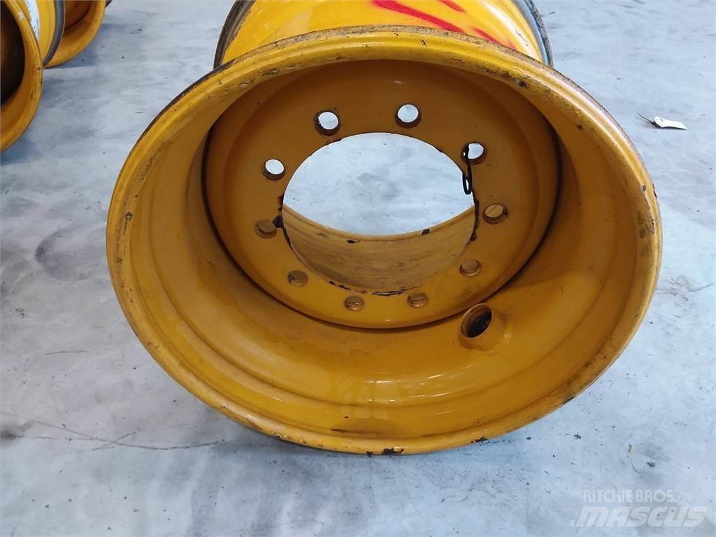 Rottne H11 20x24,5 Pneus, Rodas e Jantes