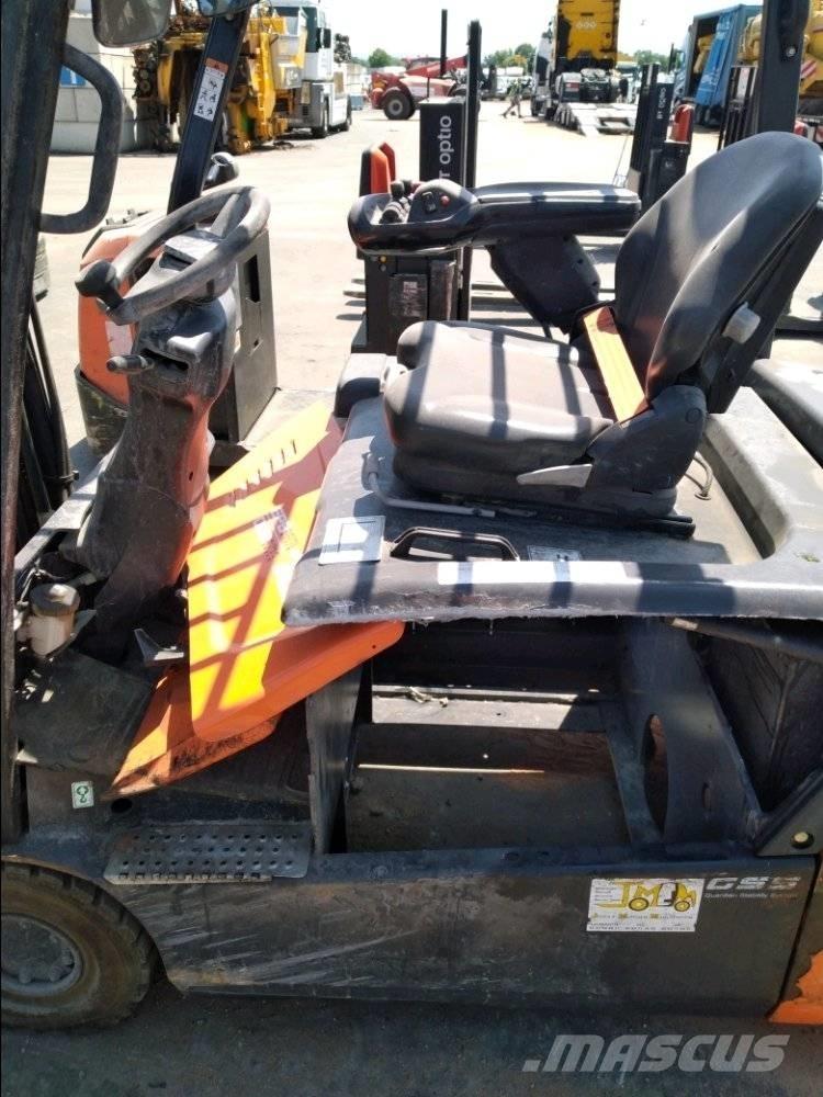 Doosan B 18 T-7 Empilhadores eléctricos