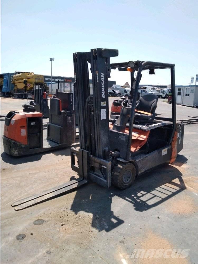 Doosan B 18 T-7 Empilhadores eléctricos