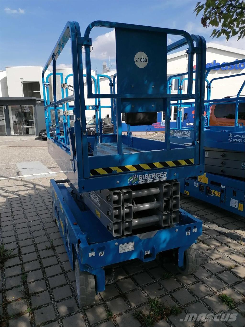 Genie GS 2646 Elevadores de tesoura