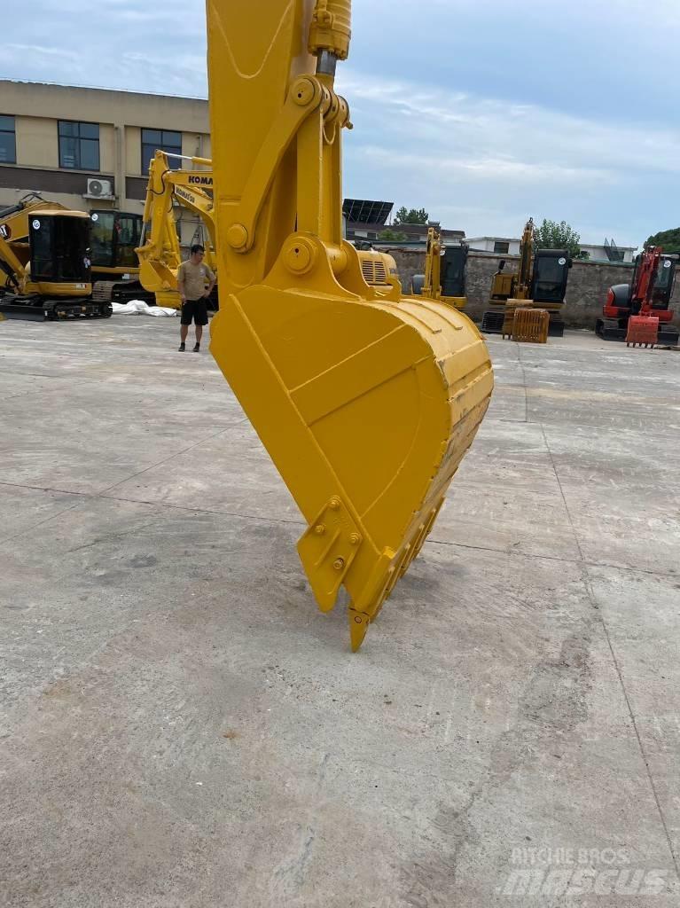 Komatsu pc220-7 Escavadoras de rastos