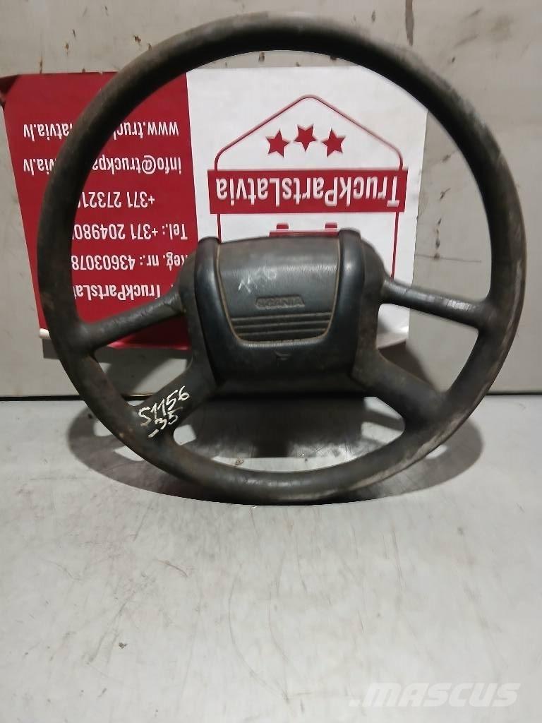 Scania 144    1327026 Cabines e interior