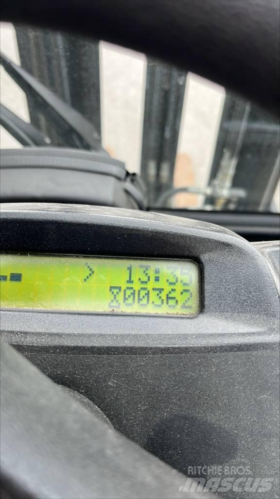 Yale GLP 25 VX Empilhadores a gás